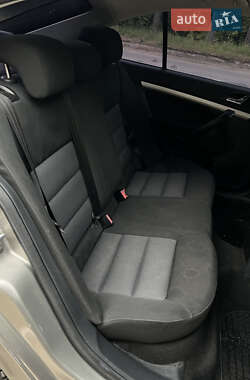 Лифтбек Skoda Octavia 2006 в 