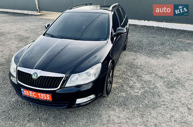 Универсал Skoda Octavia 2011 в Луцке
