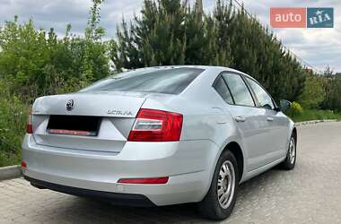 Ліфтбек Skoda Octavia 2013 в Львові