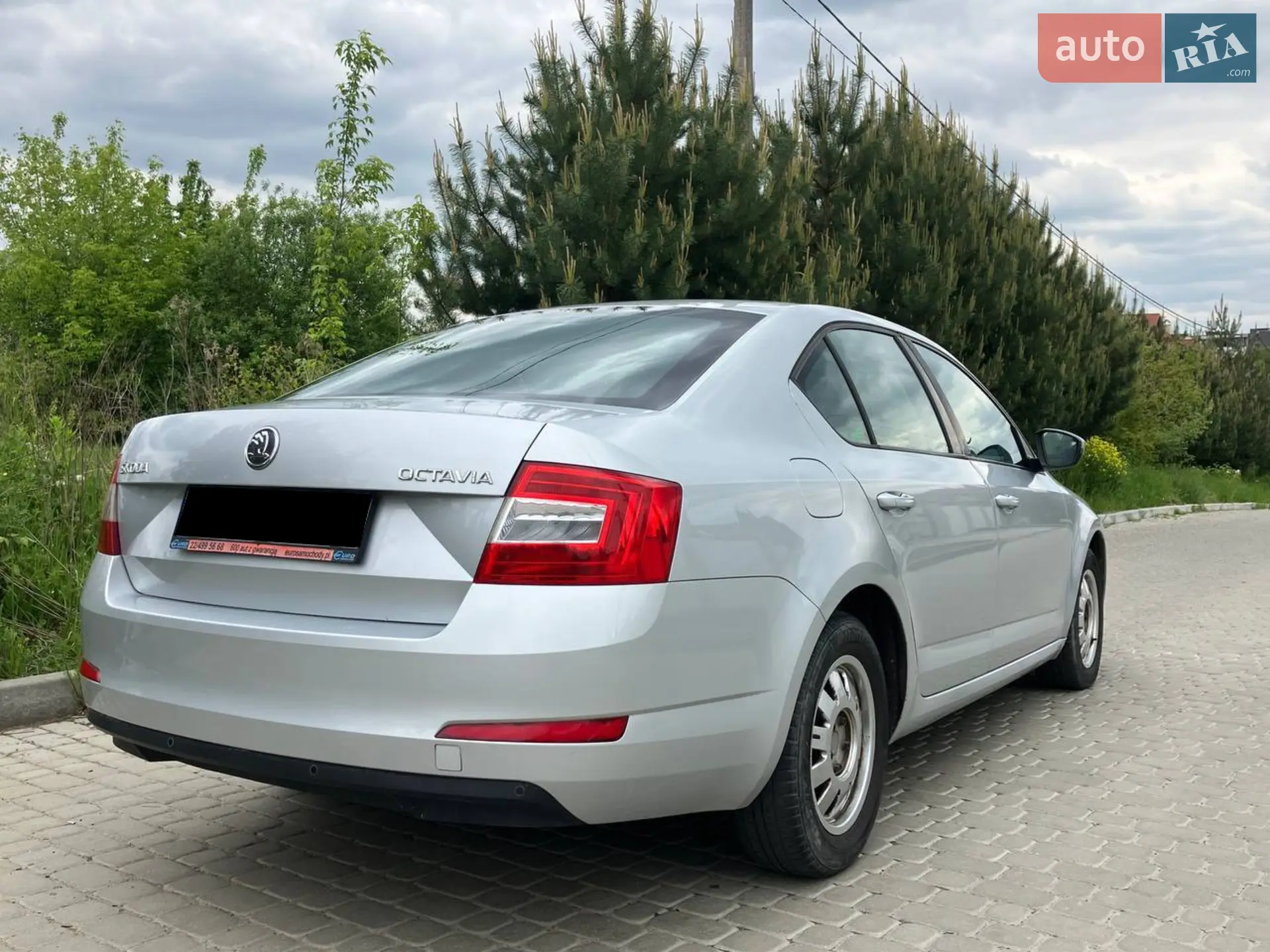 2013 Skoda Octavia - мініатюра 6