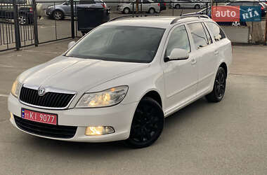 Универсал Skoda Octavia 2010 в Киеве