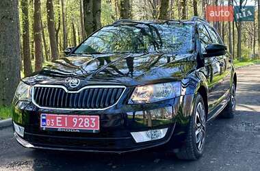 Универсал Skoda Octavia 2014 в Киверцах