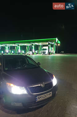 Универсал Skoda Octavia 2011 в 