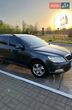 Skoda Octavia 2011 Skoda Octavia 2011