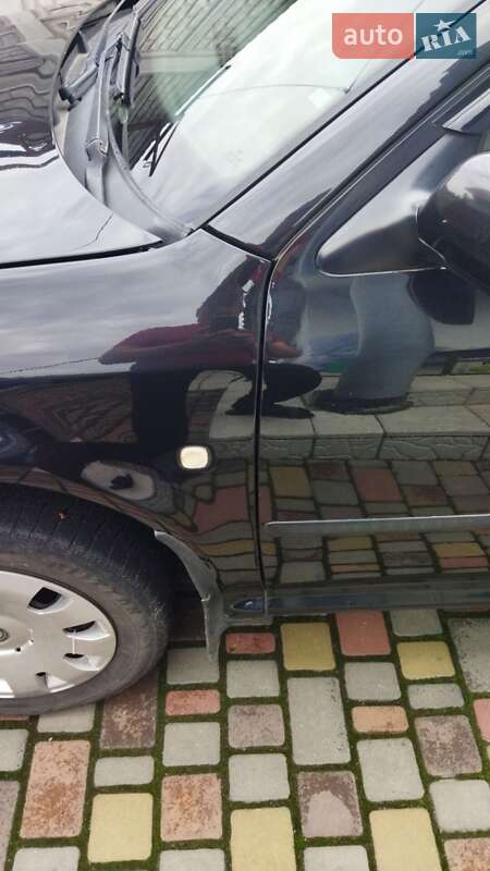Лифтбек Skoda Octavia 2005 в Звенигородке