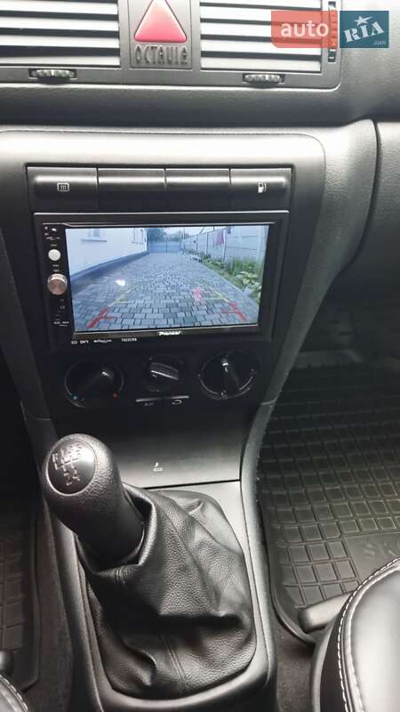 Лифтбек Skoda Octavia 2005 в Звенигородке