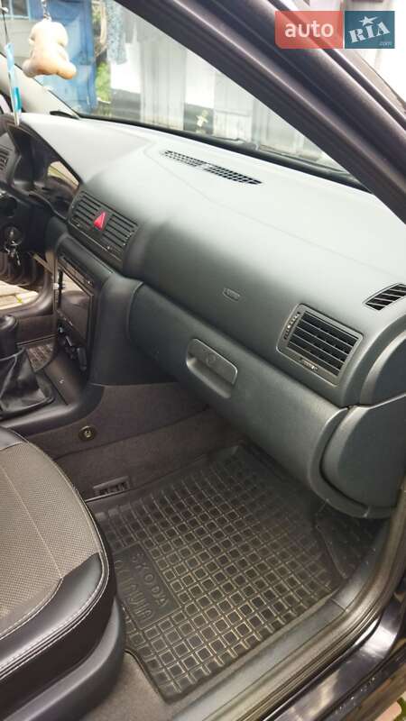 Лифтбек Skoda Octavia 2005 в Звенигородке