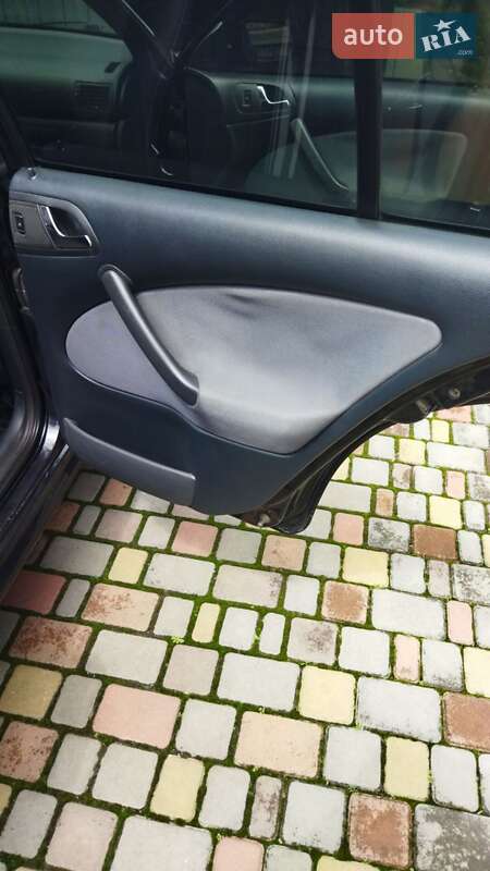 Лифтбек Skoda Octavia 2005 в Звенигородке
