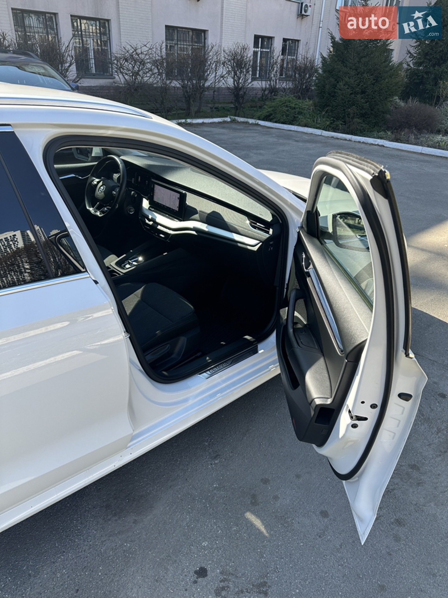 2021 Skoda Octavia - мініатюра 8