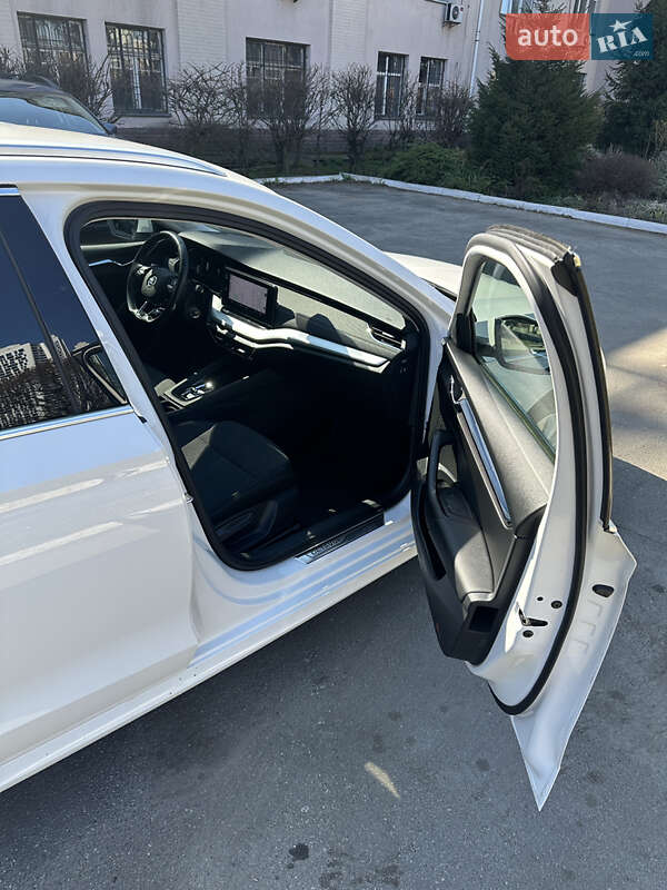 Універсал Skoda Octavia 2021 в Києві