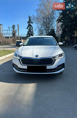 Skoda Octavia 2021