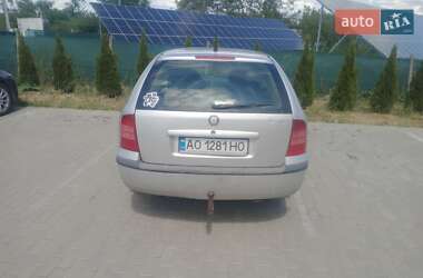 Универсал Skoda Octavia 2001 в Ужгороде