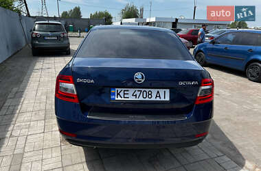 Лифтбек Skoda Octavia 2017 в 