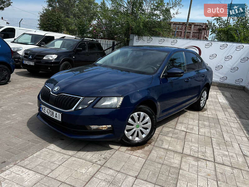 Skoda Octavia 2017
