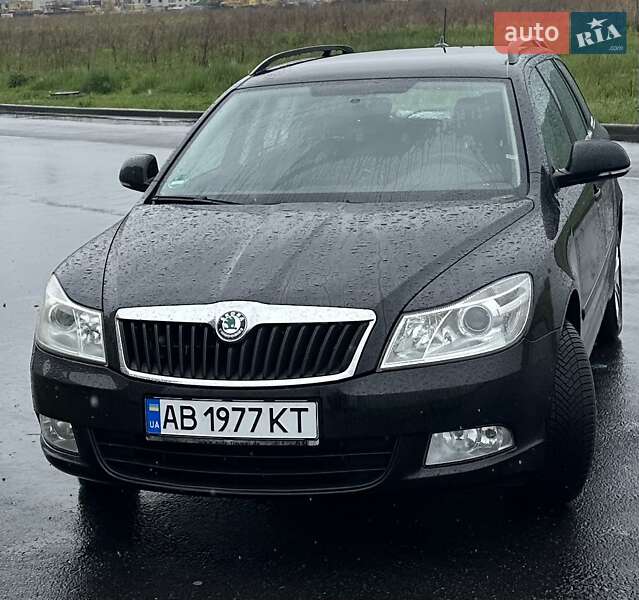 Skoda Octavia 2012