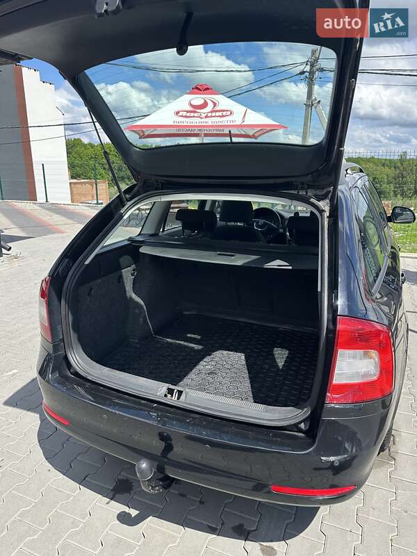 Універсал Skoda Octavia 2012 в Вінниці