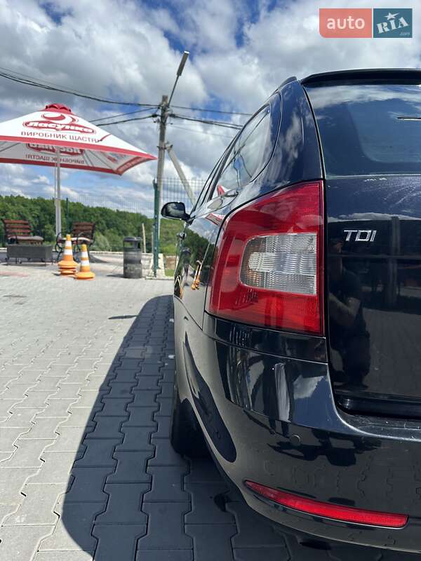 Універсал Skoda Octavia 2012 в Вінниці