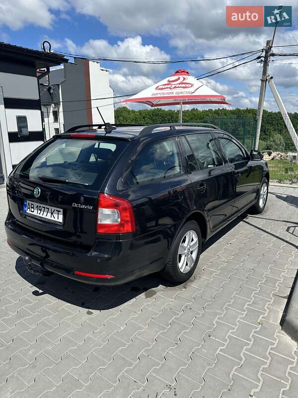 Універсал Skoda Octavia 2012 в Вінниці