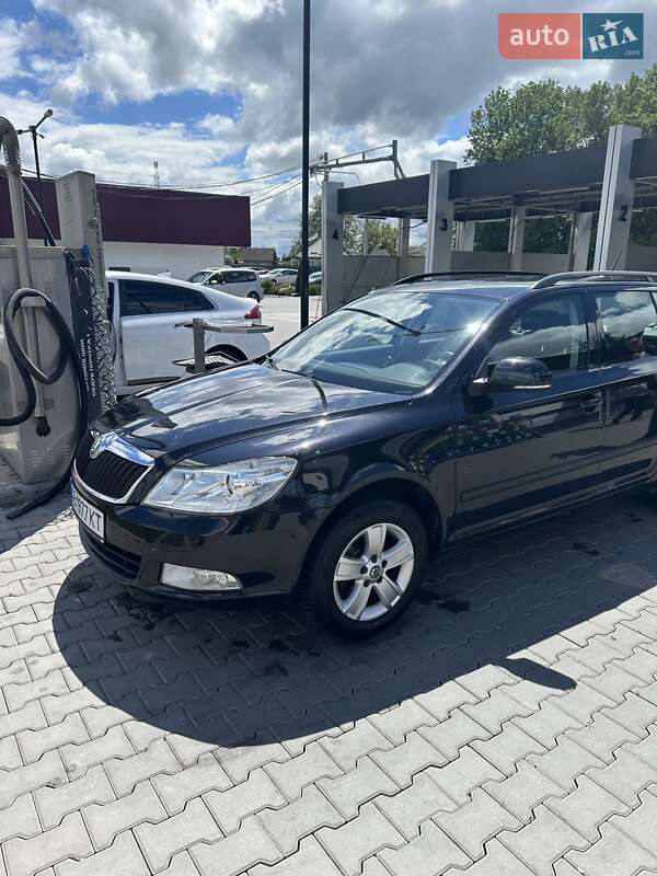 Універсал Skoda Octavia 2012 в Вінниці