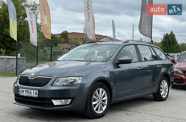 Універсал Skoda Octavia 2015 в Бердичеві