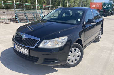 Skoda Octavia 2010