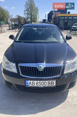 Лифтбек Skoda Octavia 2010 в 