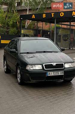 Ліфтбек Skoda Octavia 2000 в Жмеринці