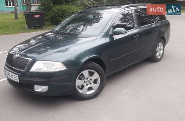 Універсал Skoda Octavia 2008 в Глухові