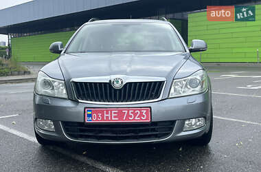 Универсал Skoda Octavia 2013 в 