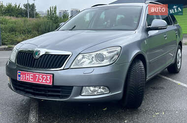 Універсал Skoda Octavia 2013 в Києві