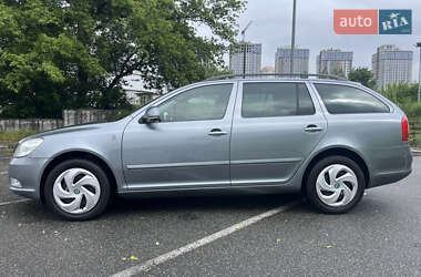 Универсал Skoda Octavia 2013 в 