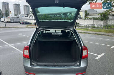 Универсал Skoda Octavia 2013 в 