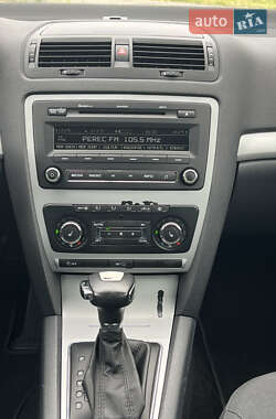 Универсал Skoda Octavia 2013 в 
