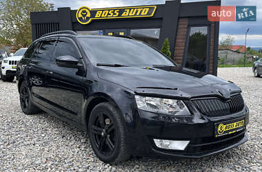 Skoda Octavia 2016 Skoda Octavia 2016