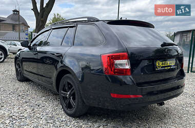 Универсал Skoda Octavia 2016 в 