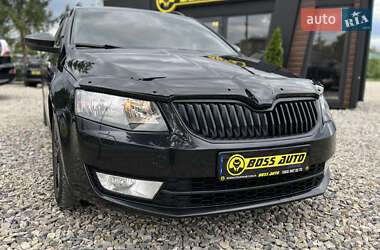 Универсал Skoda Octavia 2016 в 