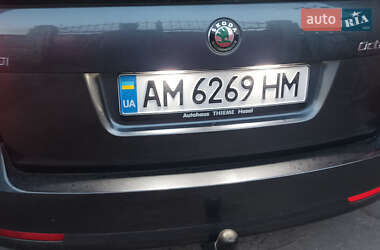 Универсал Skoda Octavia 2011 в 
