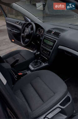 Универсал Skoda Octavia 2011 в 