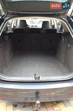 Универсал Skoda Octavia 2011 в 