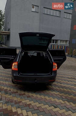 Универсал Skoda Octavia 2011 в 