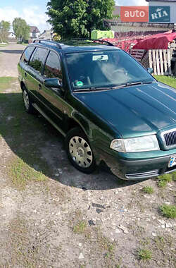Универсал Skoda Octavia 2005 в Броварах