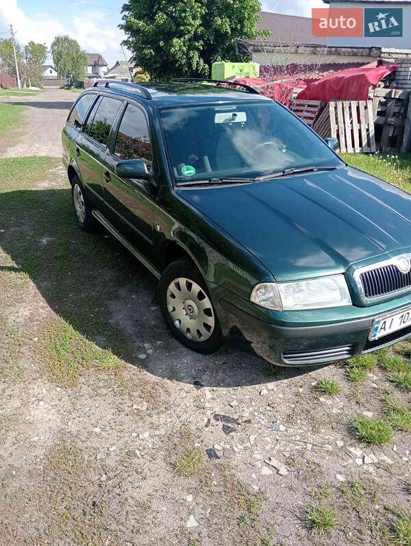 Універсал Skoda Octavia 2005 в 