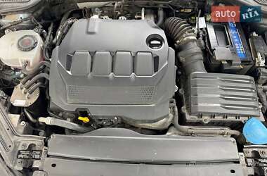 Універсал Skoda Octavia 2020 в 