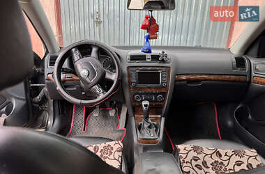 Ліфтбек Skoda Octavia 2011 в 
