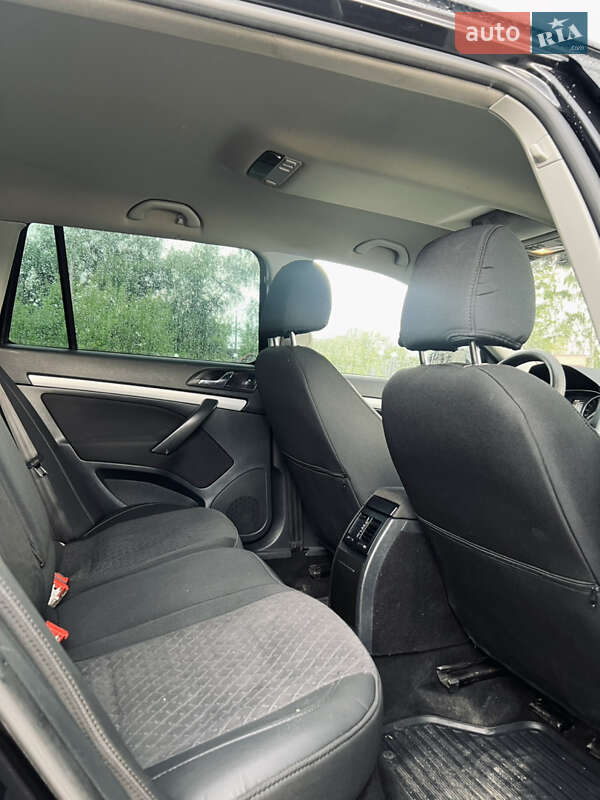 Універсал Skoda Octavia 2010 в Дрогобичі