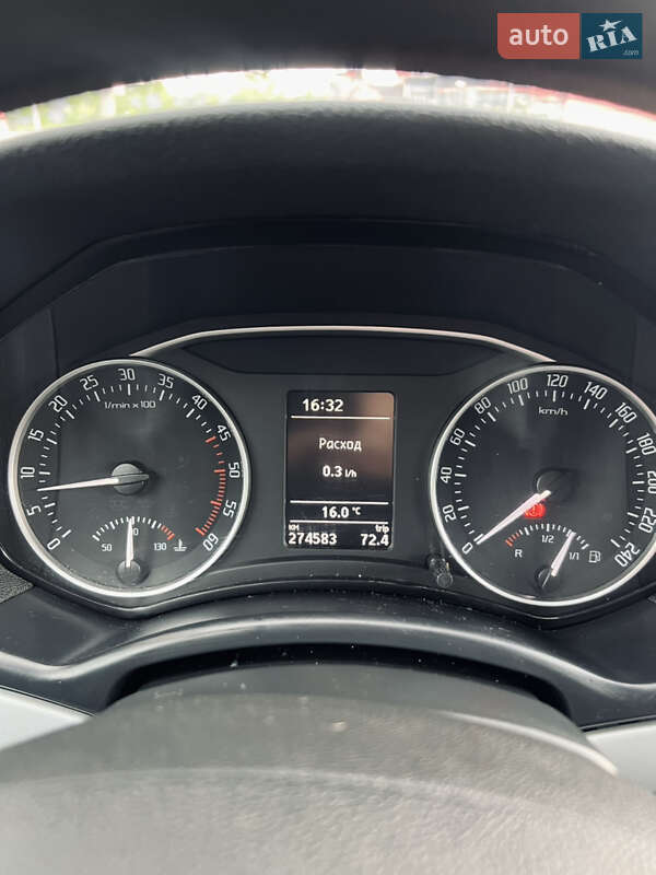 Універсал Skoda Octavia 2010 в Дрогобичі