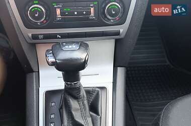 Лифтбек Skoda Octavia 2009 в Чернигове