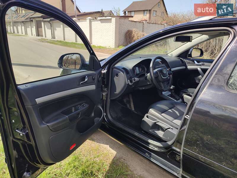 Универсал Skoda Octavia 2010 в Киеве