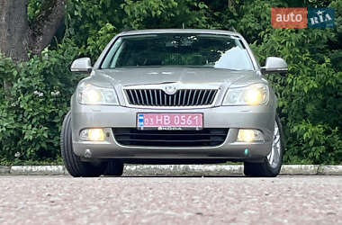 Універсал Skoda Octavia 2012 в 