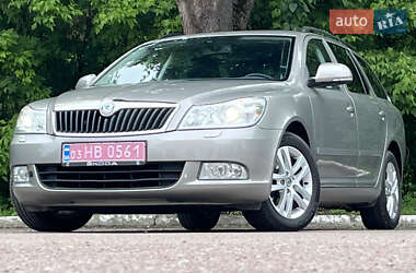 Універсал Skoda Octavia 2012 в 